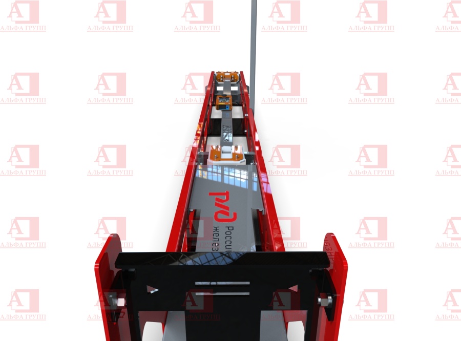 (МИГ) Мобильный измеритель габаритов (МИГ) Мобильный измеритель габаритов