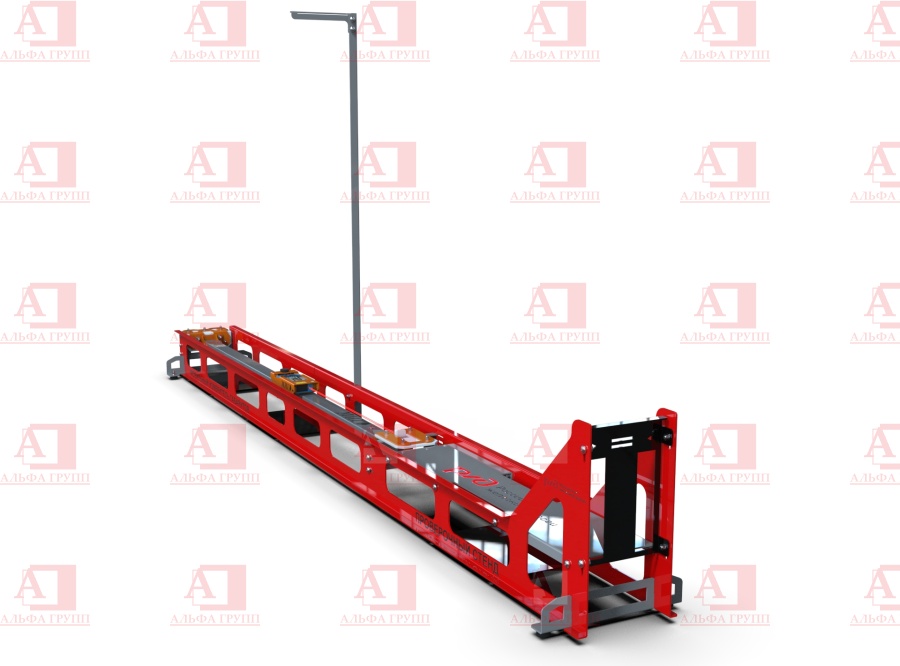 (МИГ) Мобильный измеритель габаритов (МИГ) Мобильный измеритель габаритов