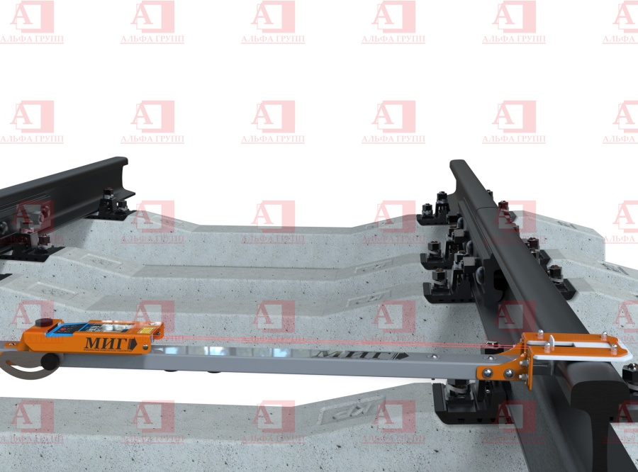 (МИГ) Мобильный измеритель габаритов (МИГ) Мобильный измеритель габаритов